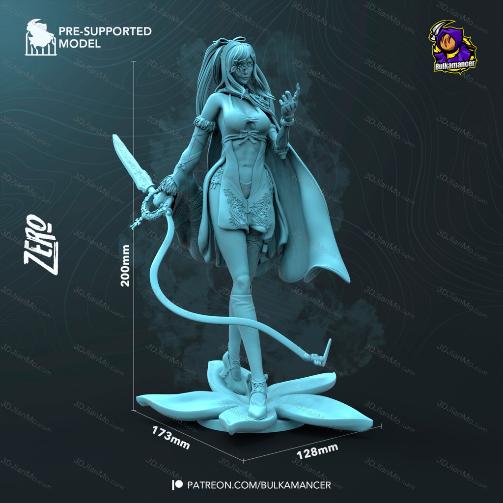 Bulkamancer 龙背上的骑兵 零