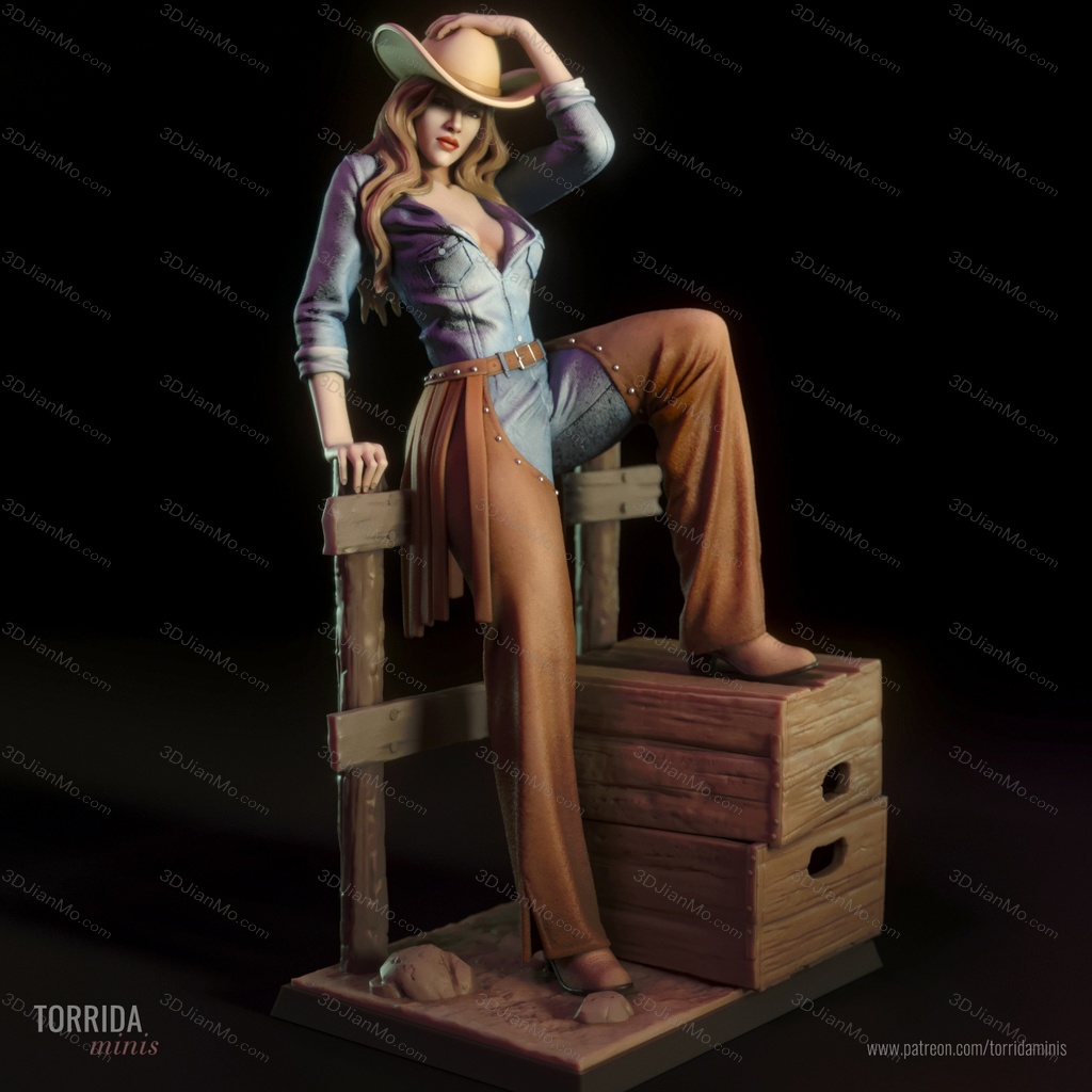 Torrida 弓箭手 帕姆