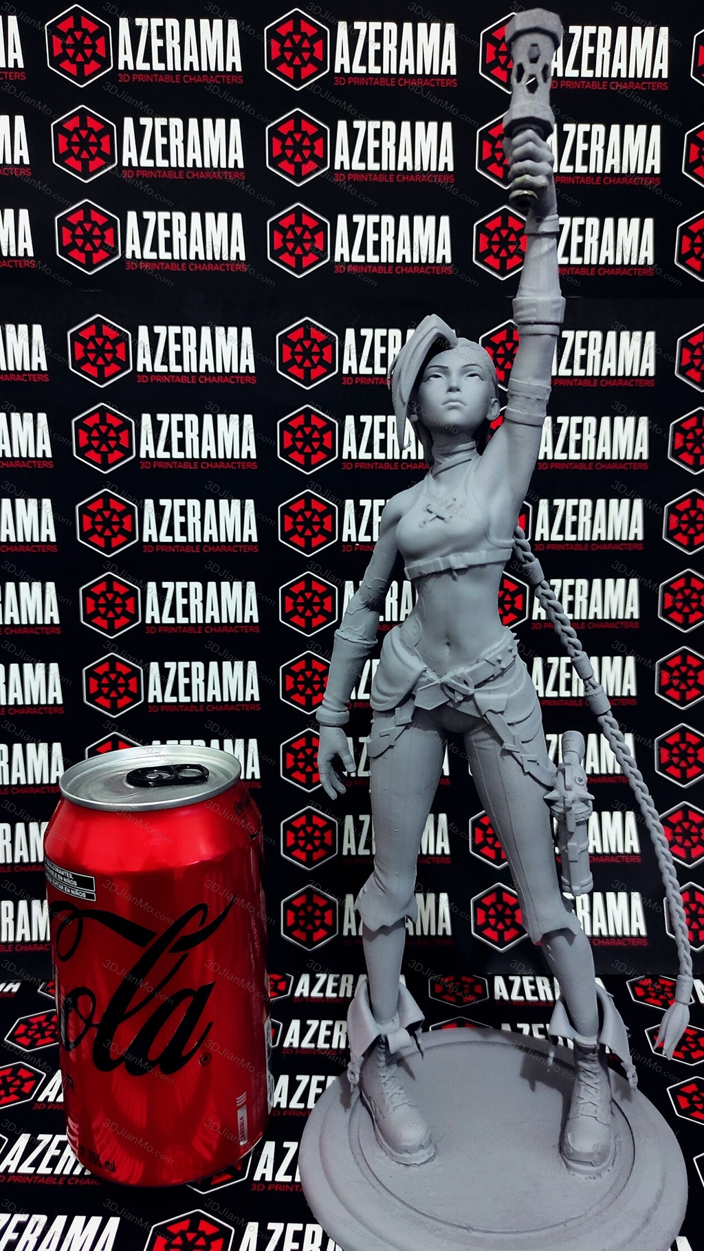 Azerama 英雄联盟 金克丝