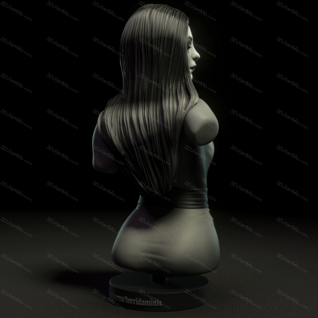 Torrida 长发女