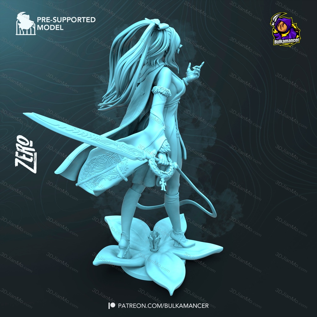 Bulkamancer 龙背上的骑兵 零