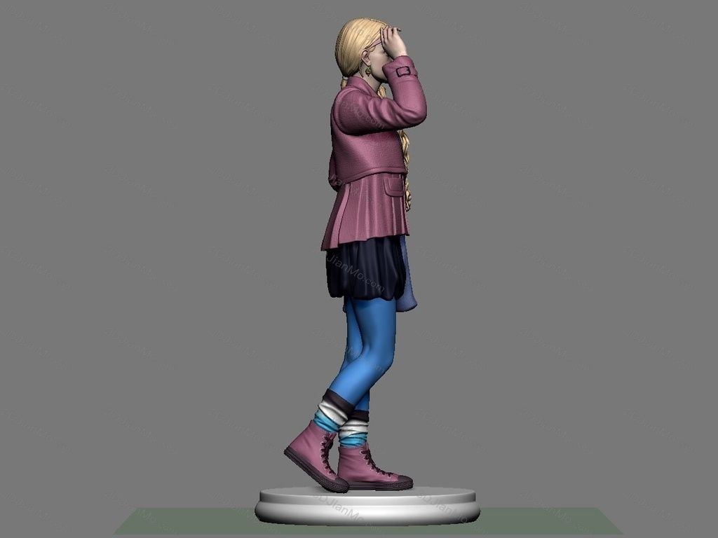 Stepanov 哈利波特 卢娜