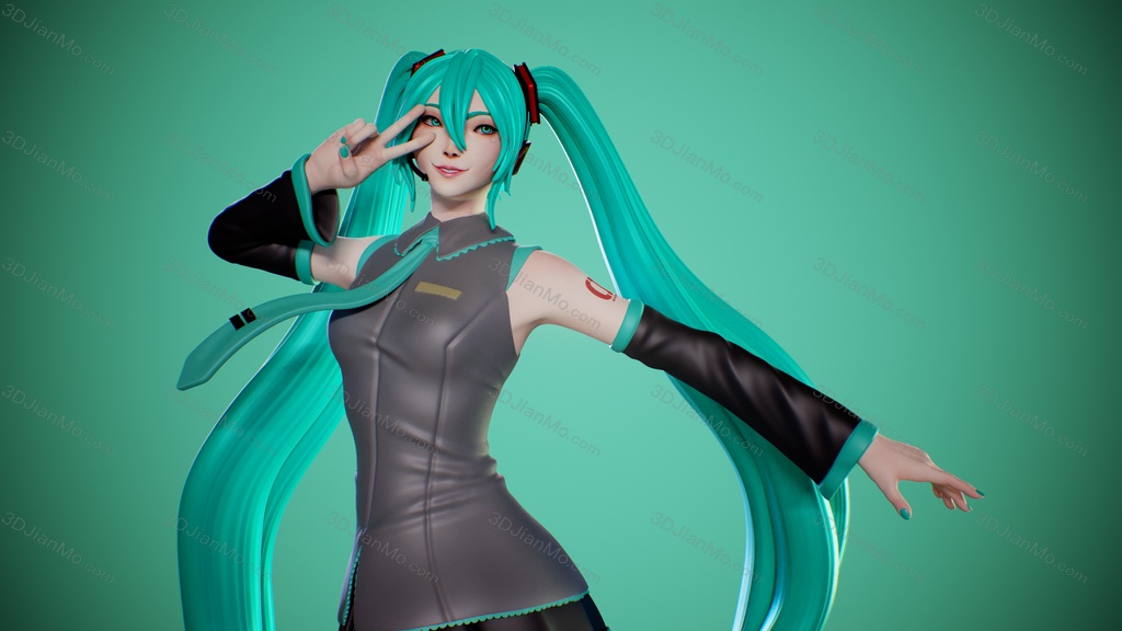 初音未来