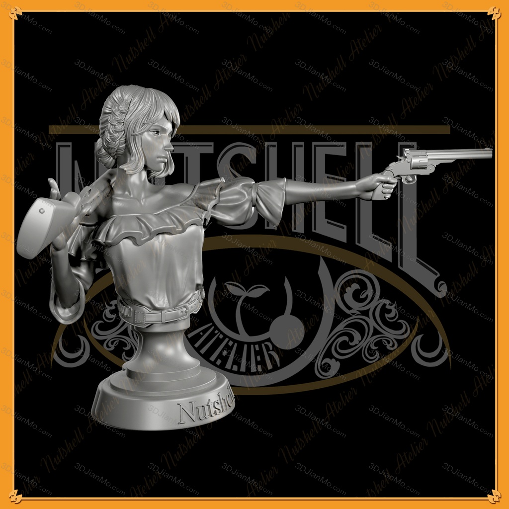 Nutshell Atelier 神枪手