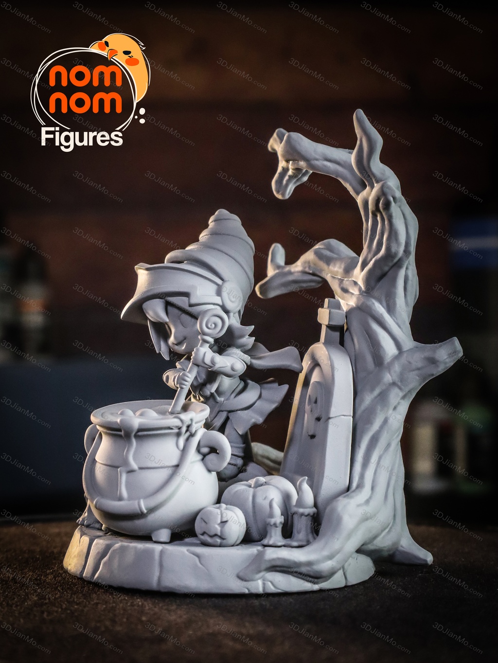 NomNom 游戏王 黑魔导女孩
