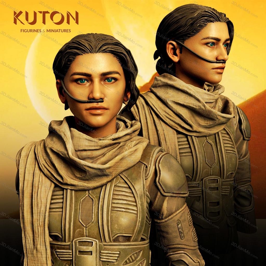 KUTON 沙丘 恰尼