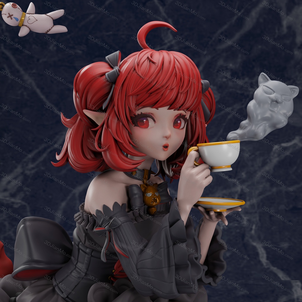 黑魔法女巫
