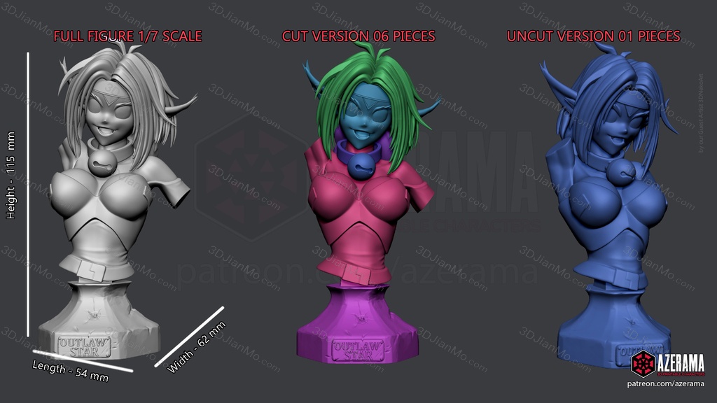 Azerama Aisha Clan Clan