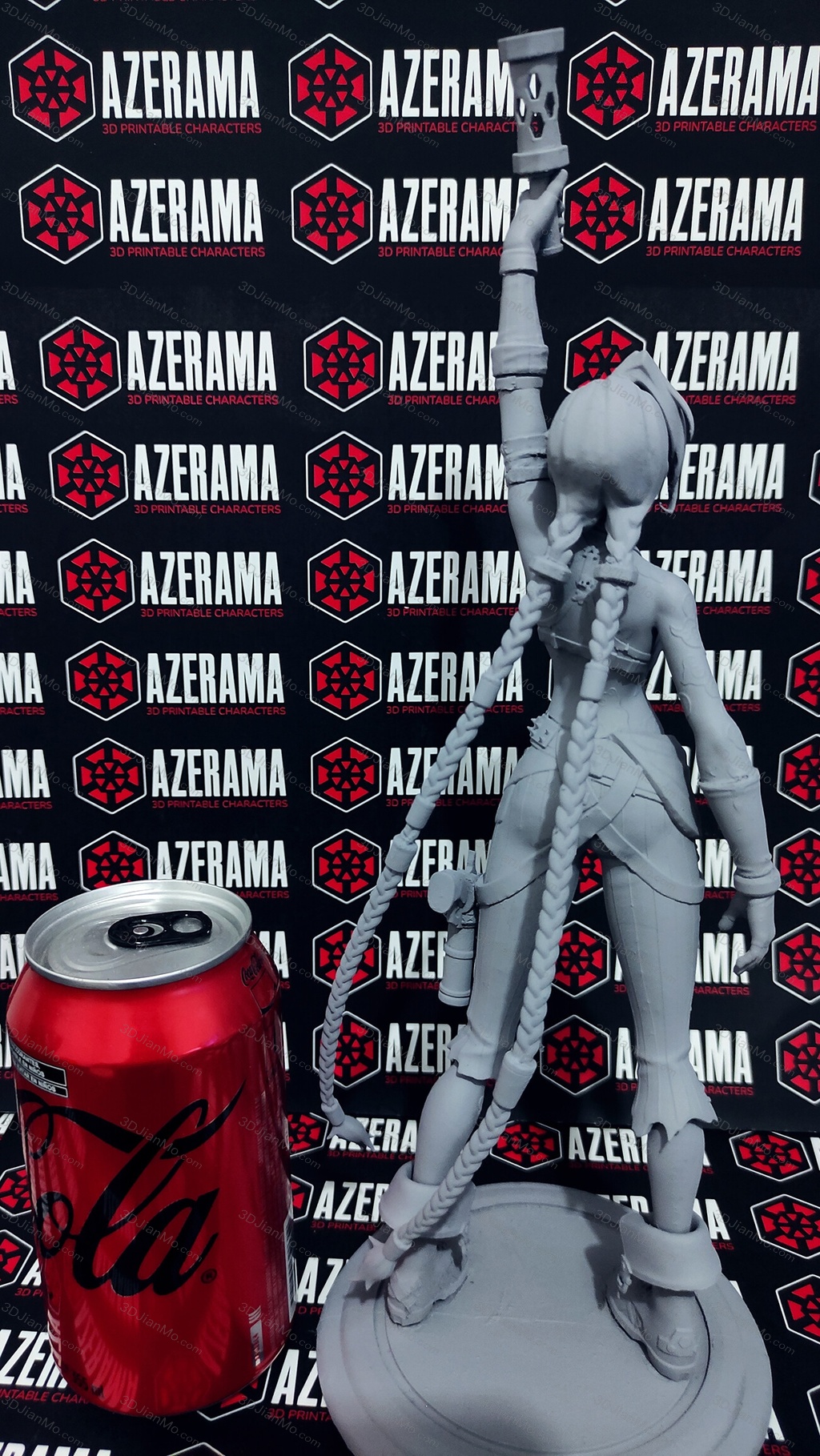 Azerama 英雄联盟 金克丝
