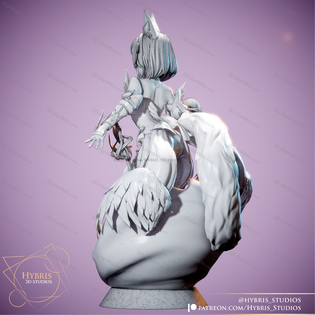 Hybris 圣园响 Hibiki