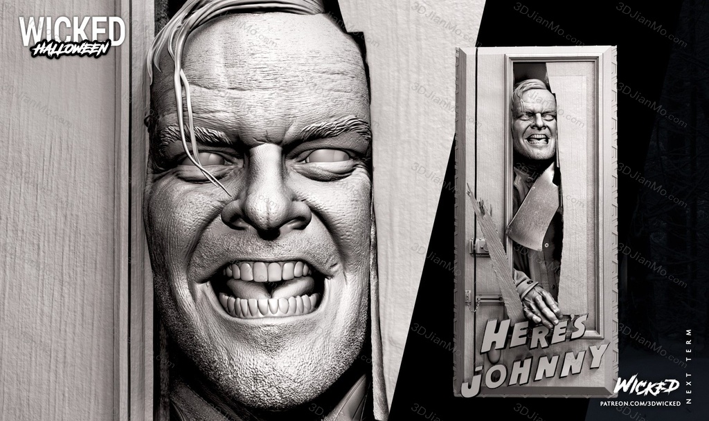 3DWicked DC漫画 犯罪大师