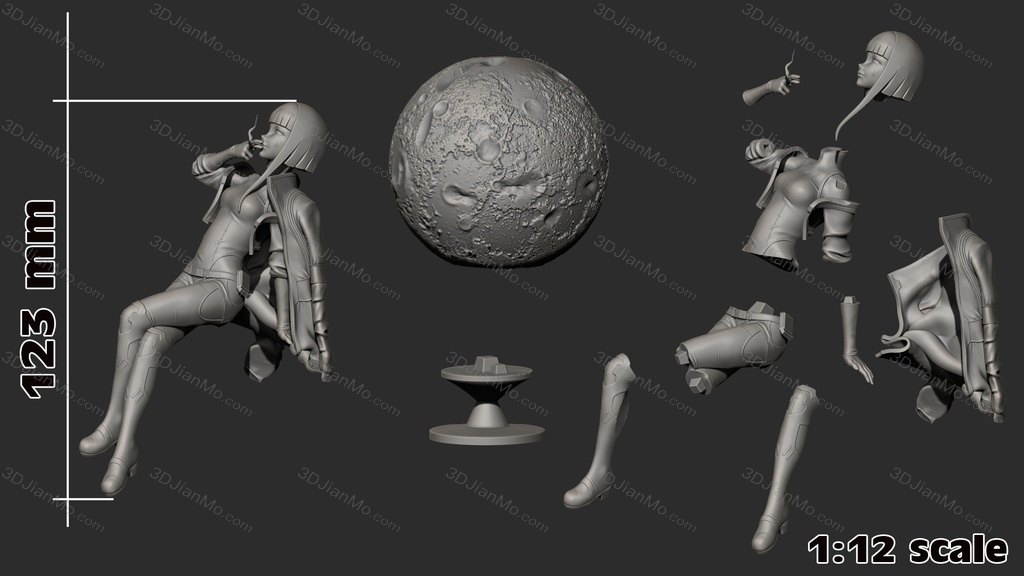 H3LL 边缘行者 露西