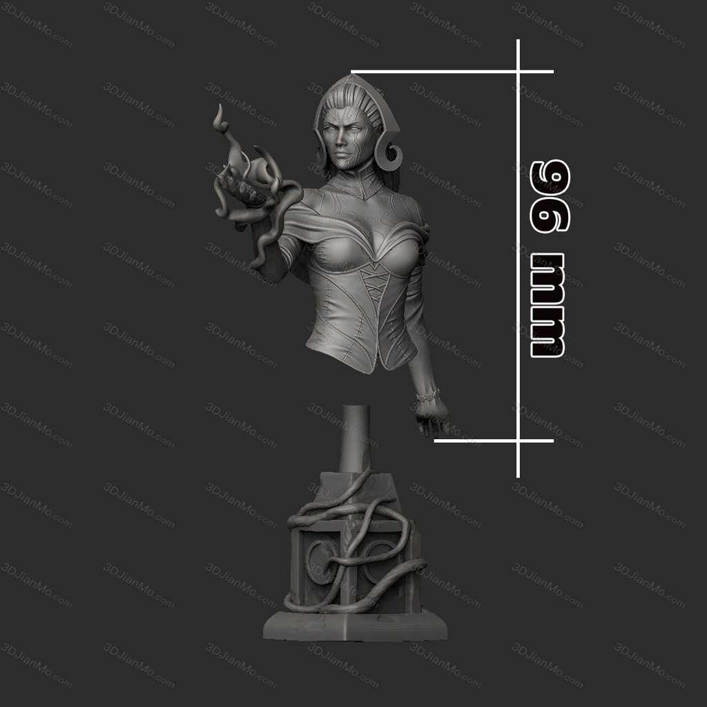 H3LL 万智牌 莉莲娜维斯