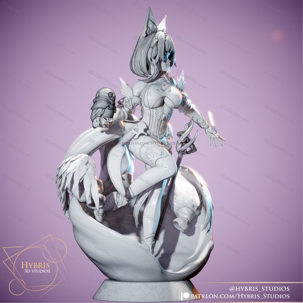 Hybris 圣园响 Hibiki