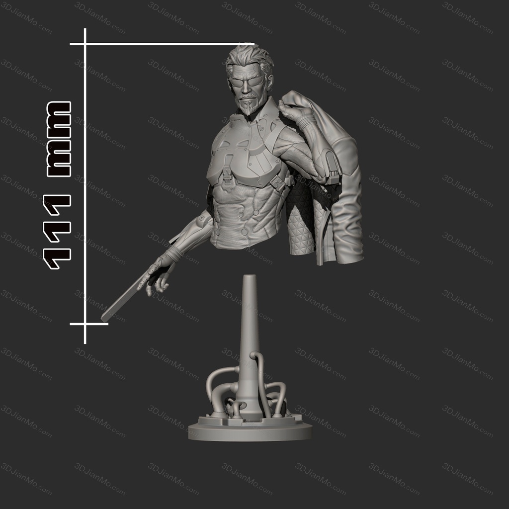 H3LL 杀出重围 亚当·简森