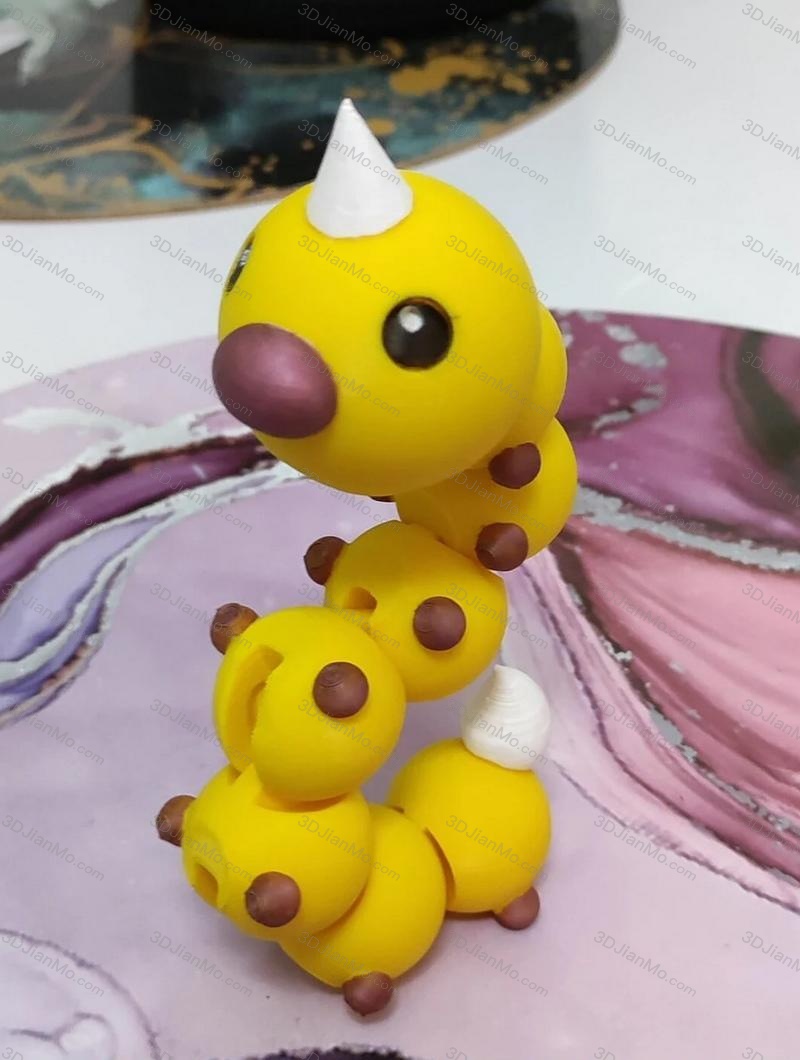 口袋妖怪 独角虫