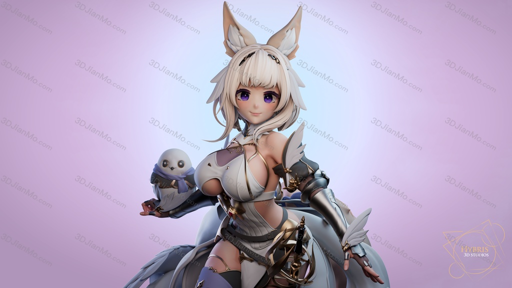 Hybris 圣园响 Hibiki