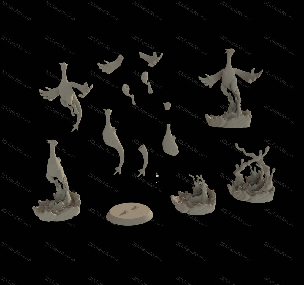 口袋妖怪 洛奇亚