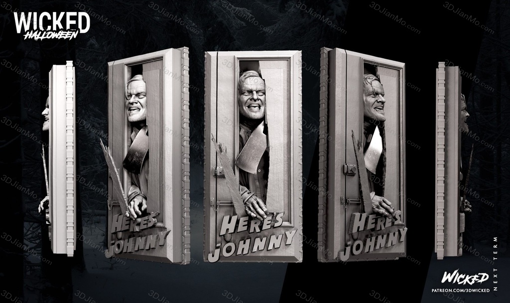 3DWicked DC漫画 犯罪大师