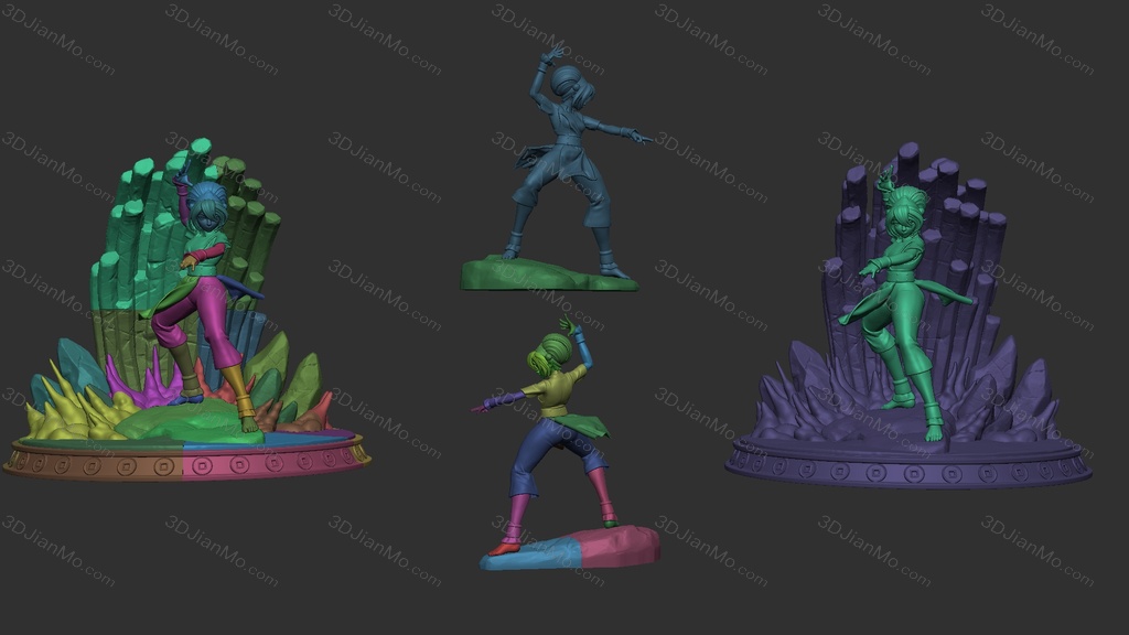 Azerama 最后的气宗 北方拓芙