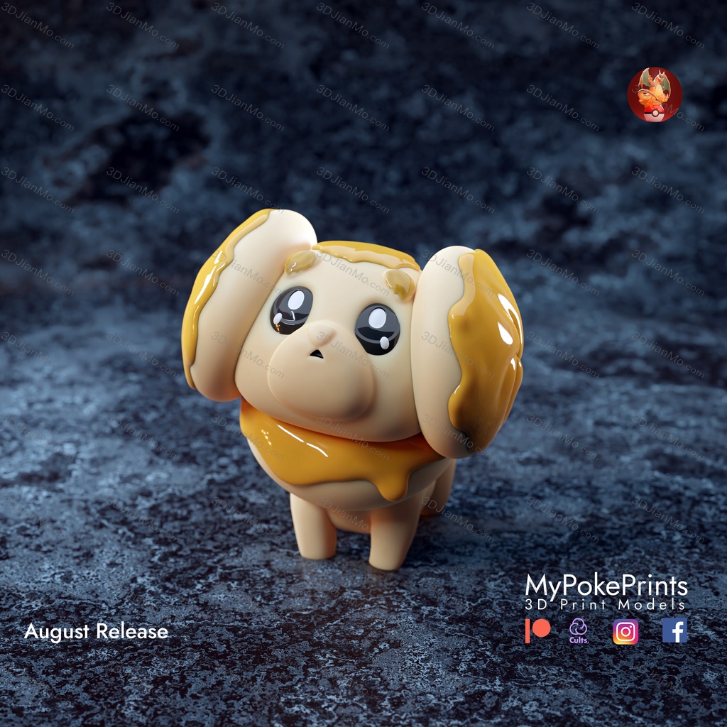 口袋妖怪 狗仔包