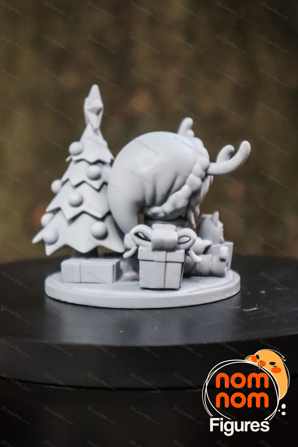 NomNom 圣诞女孩Nomi