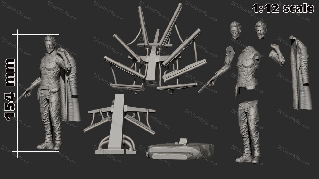 H3LL 杀出重围 亚当·简森