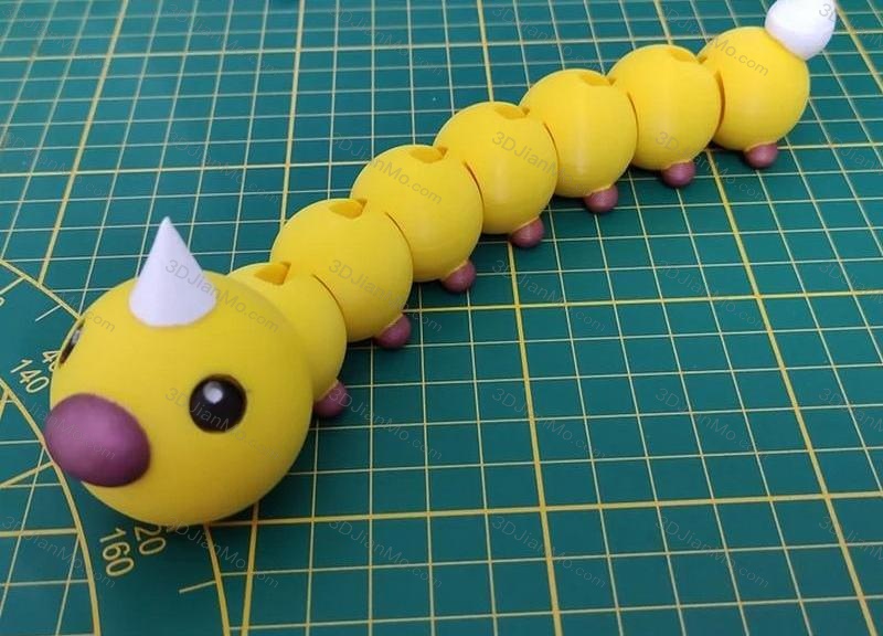 口袋妖怪 独角虫