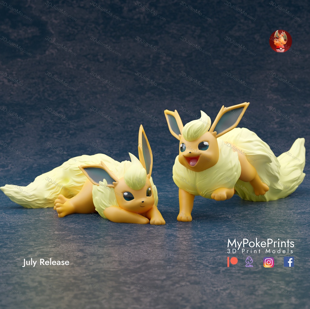 口袋妖怪 火伊布