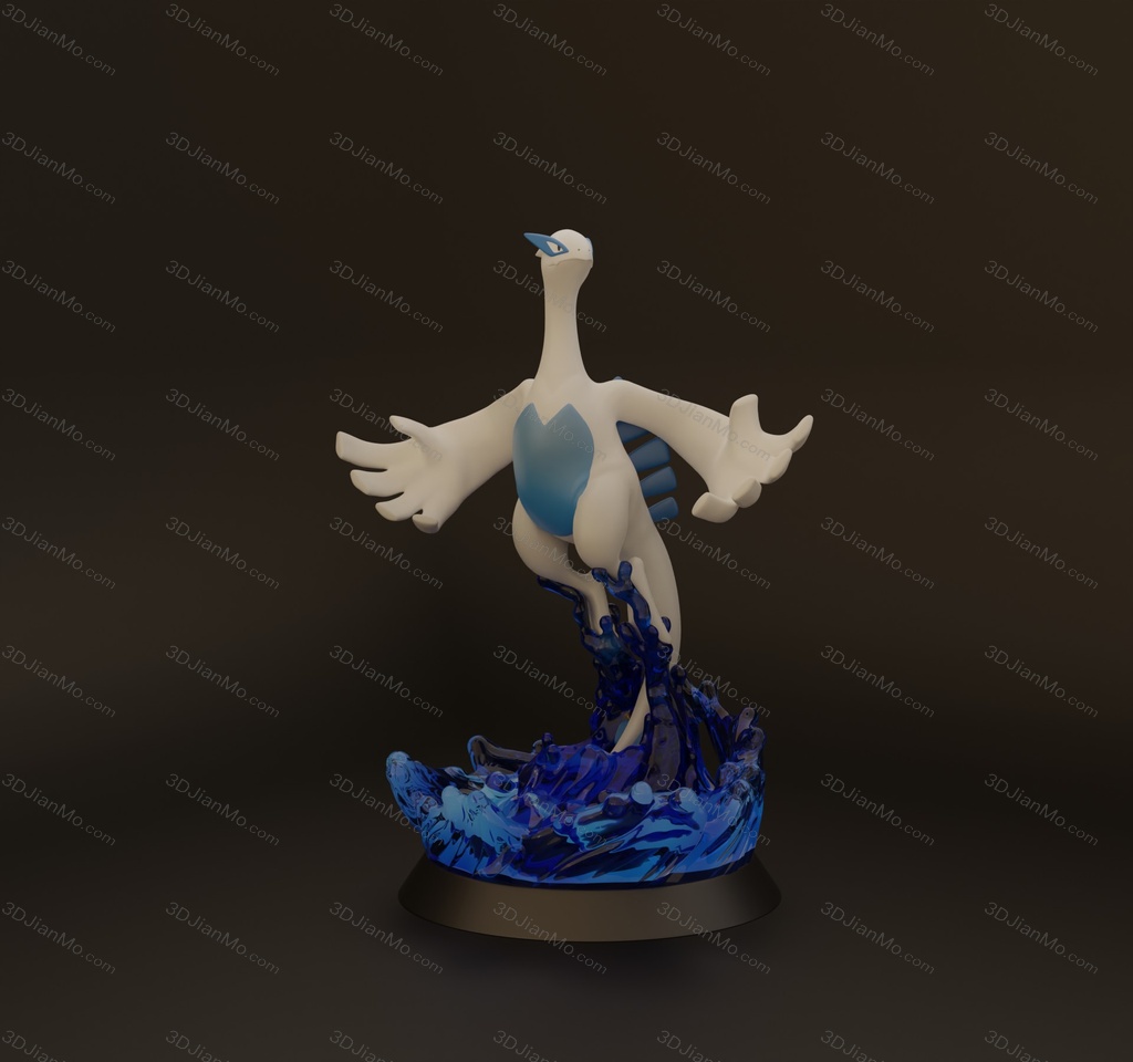 口袋妖怪 洛奇亚