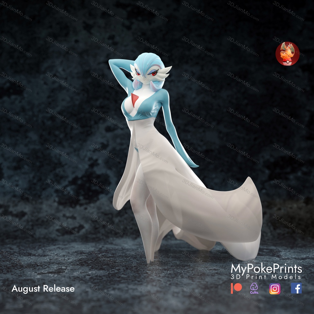 口袋妖怪 沙奈朵