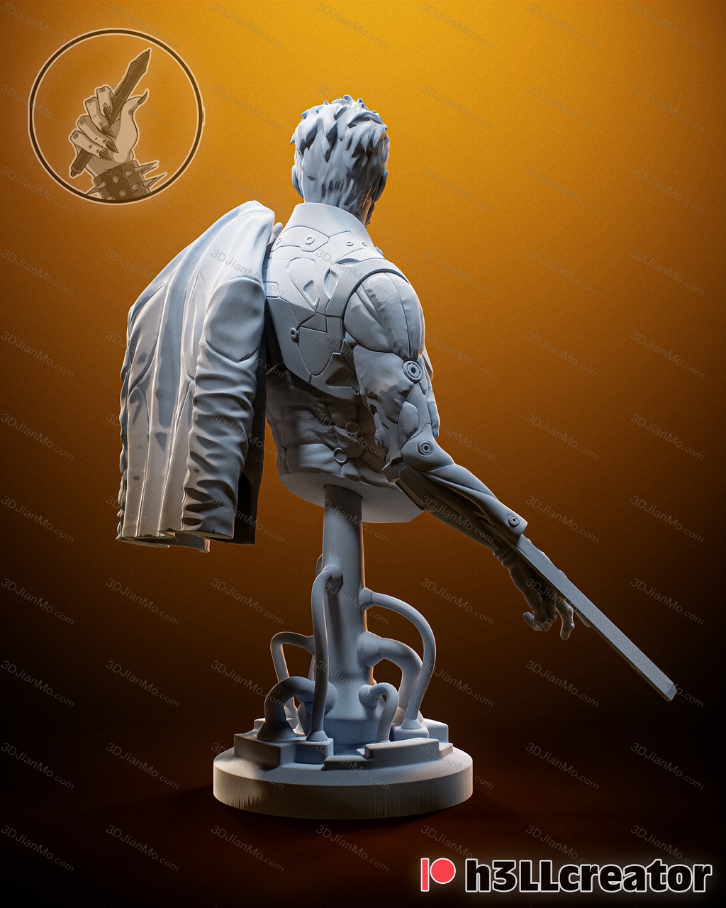 H3LL 杀出重围 亚当·简森