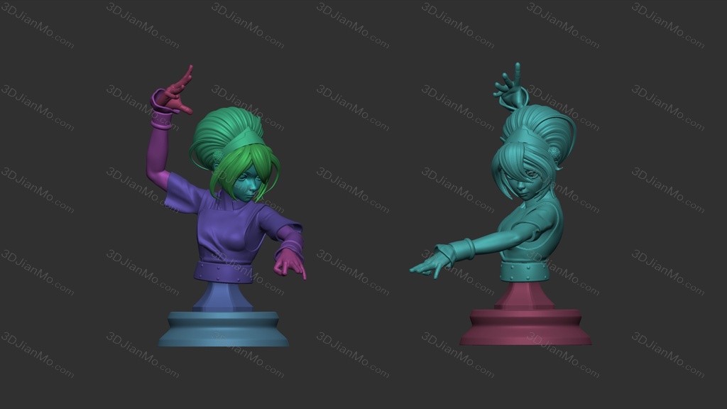 Azerama 最后的气宗 北方拓芙