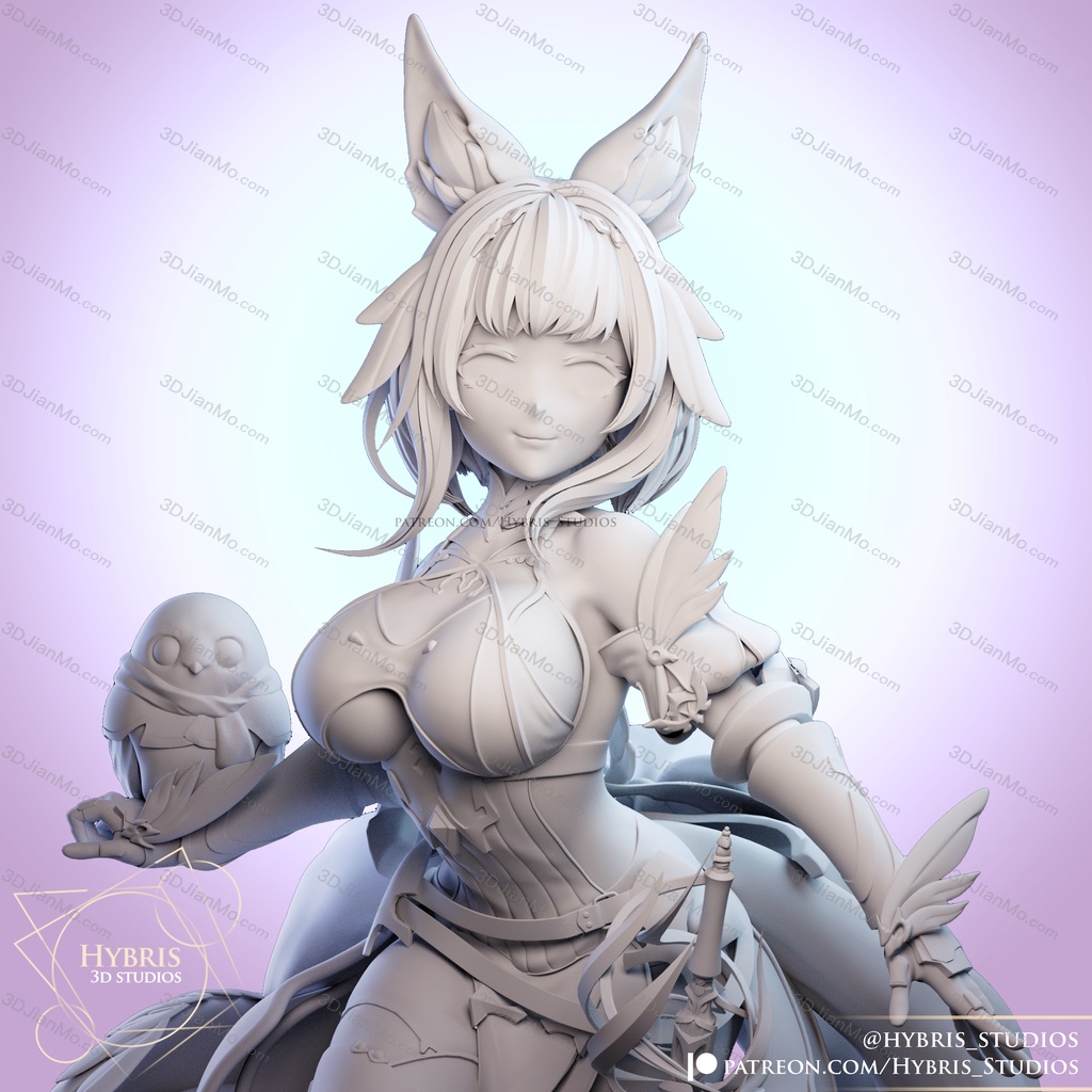 Hybris 圣园响 Hibiki