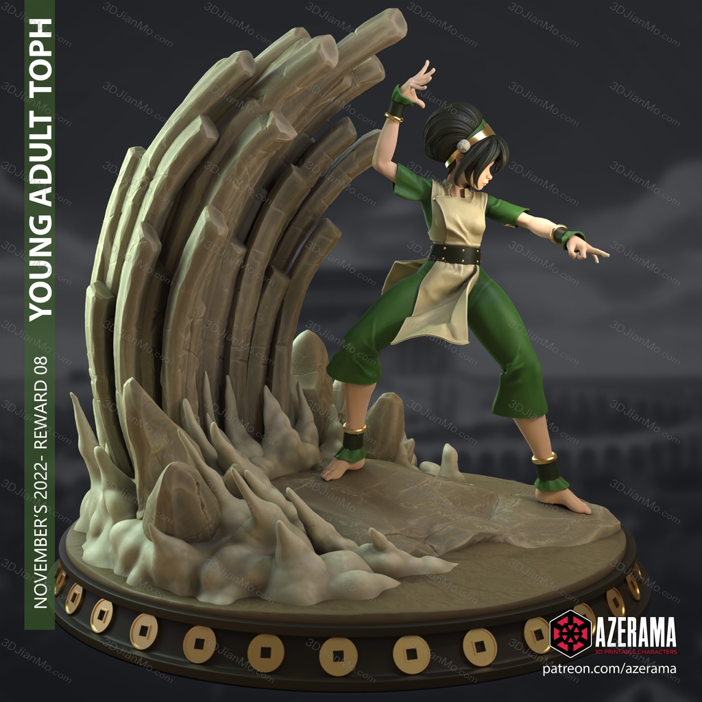 Azerama 最后的气宗 北方拓芙