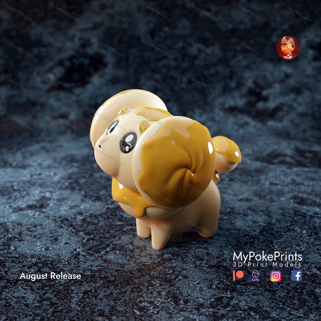 口袋妖怪 狗仔包