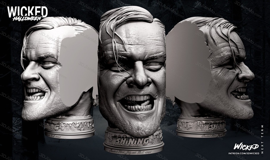 3DWicked DC漫画 犯罪大师