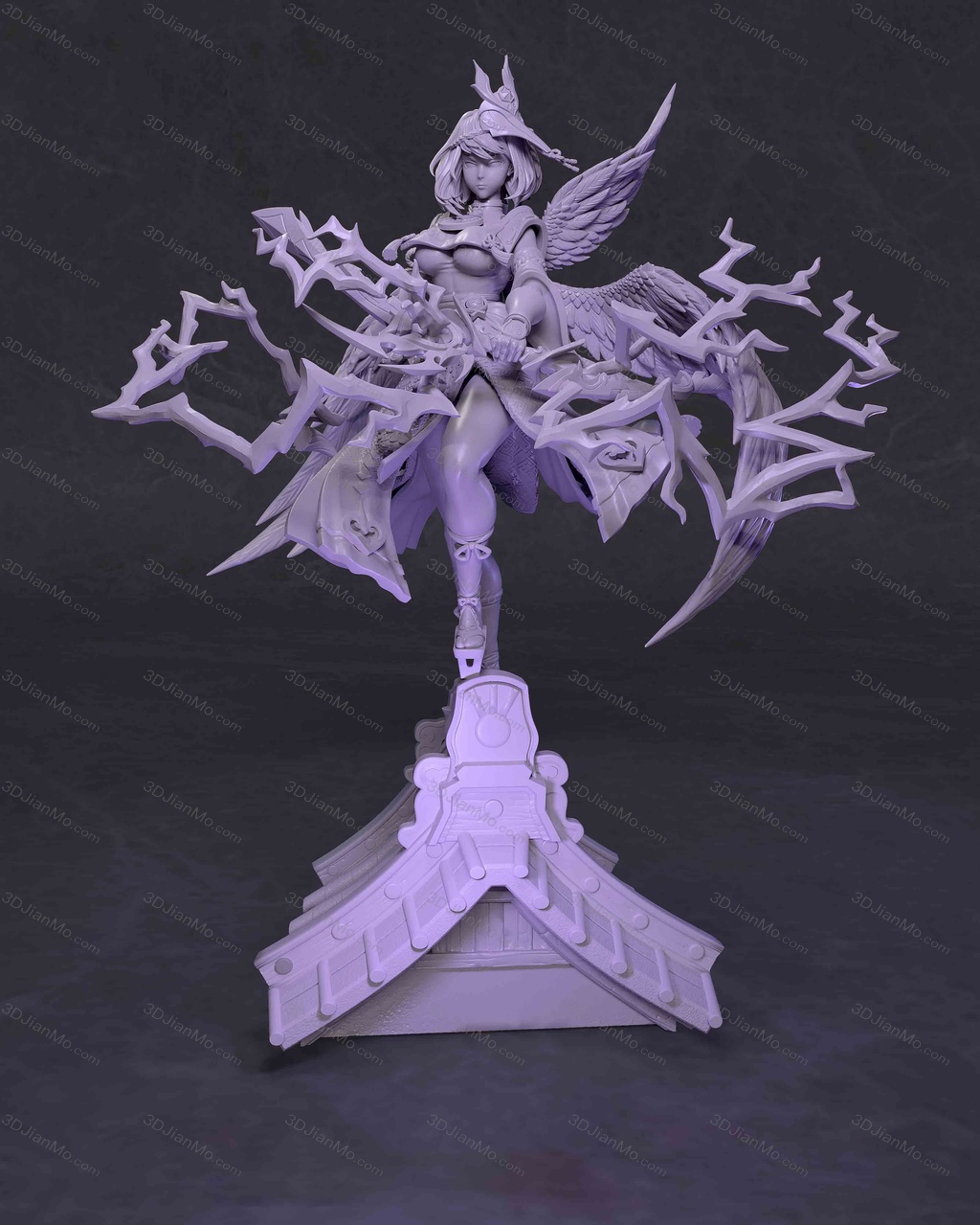 Chuya Factory 原神 九条裟罗