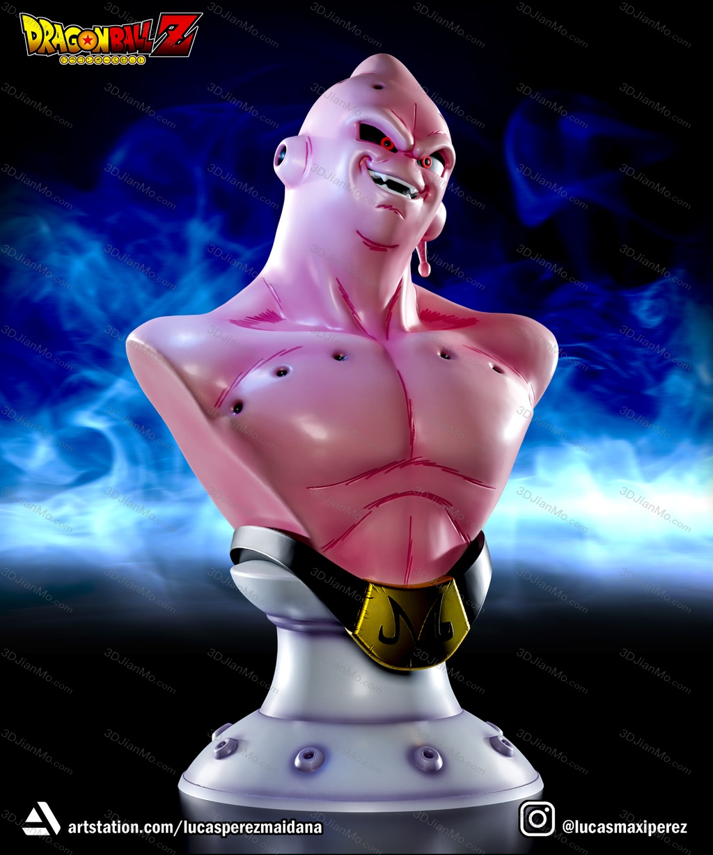 Lucas Perez 龙珠 魔人布欧