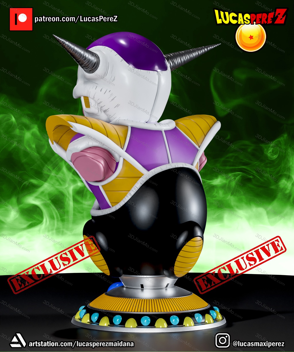 Lucas Perez 龙珠 弗利萨