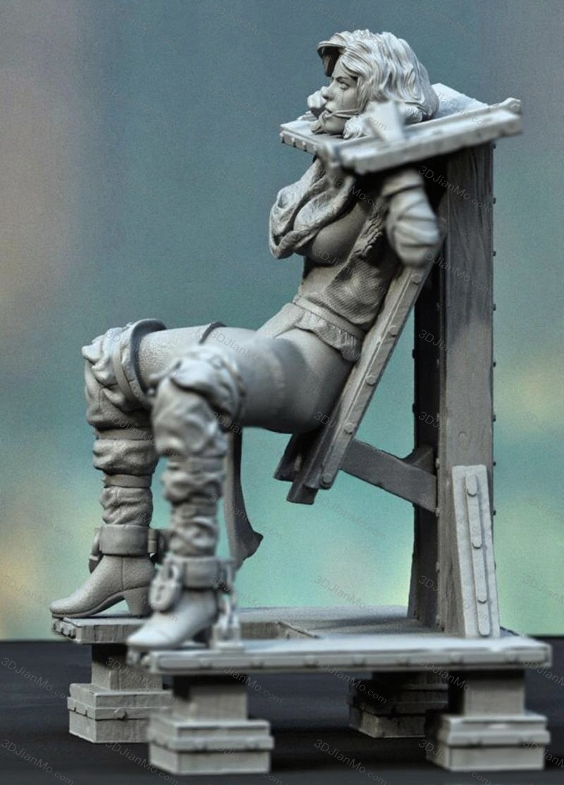 EXCLUSIVE 被囚禁的女巫