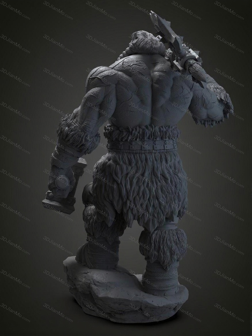 LuftMensch 魔兽世界 萨尔