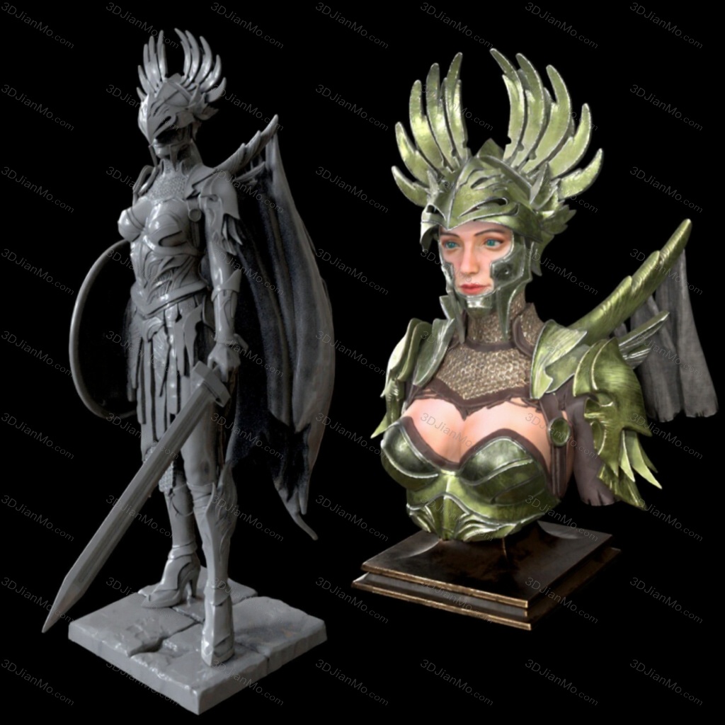 Eddy Workshop 女武神