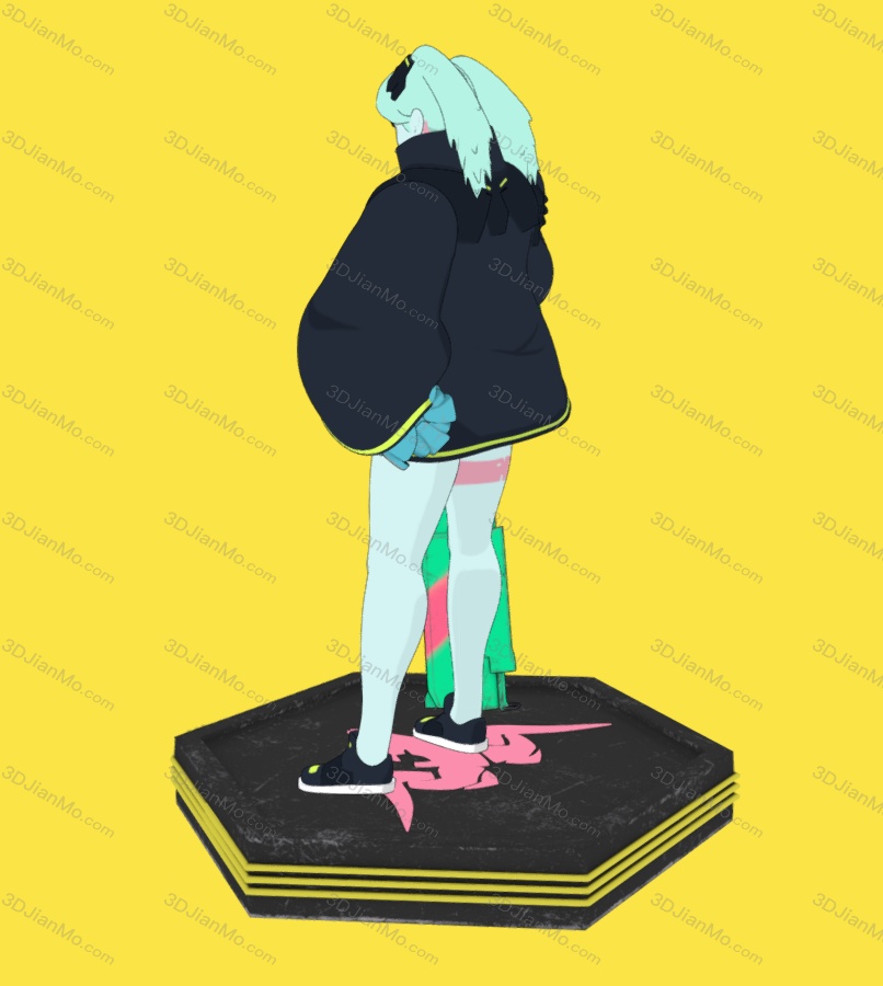 Bulkamancer 边缘行者 丽贝卡