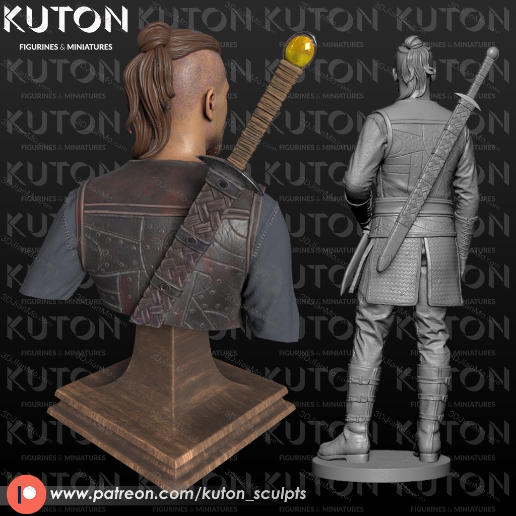 KUTON 斯巴达克斯 乌特雷德