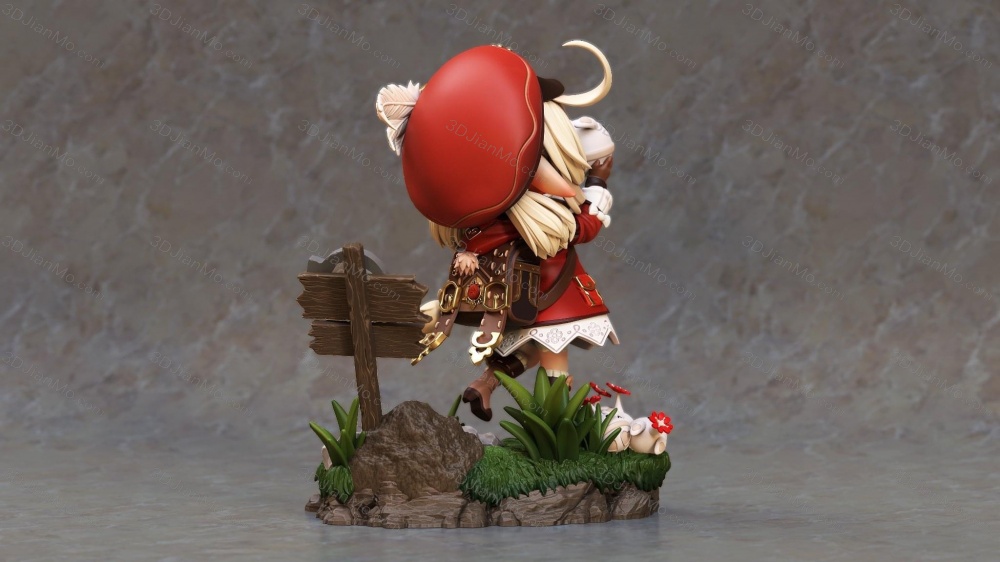 Chuya Factory 原神 可莉