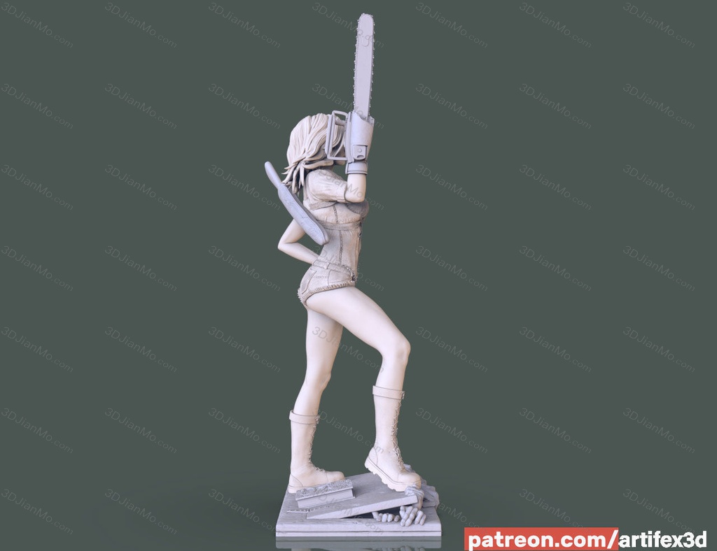 Artifex3d 鬼玩人 艾什·威廉姆斯