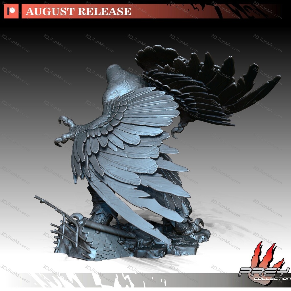 PCS 忍者神龟 猫头鹰