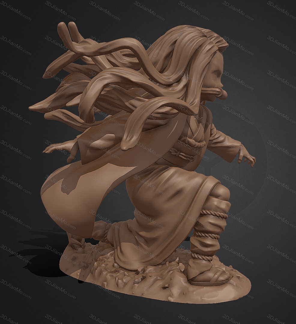 鬼灭之刃 灶门祢豆子