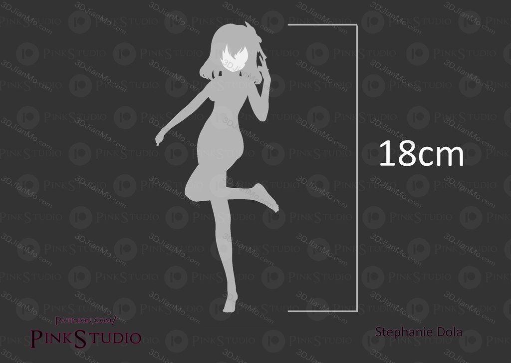 Pink Studio 游戏人生 史蒂芬妮·多拉